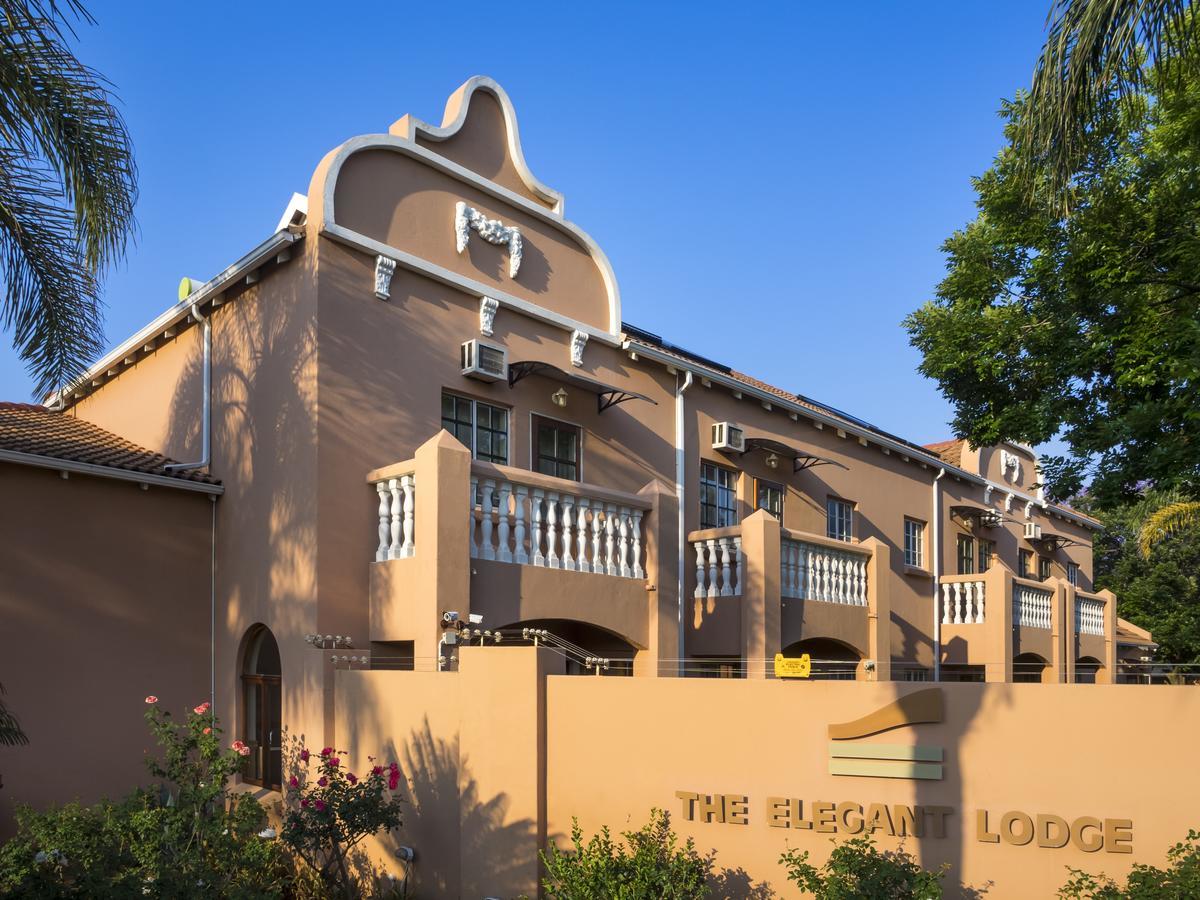The Elegant Lodge Menlo Park Pretoria Exterior photo