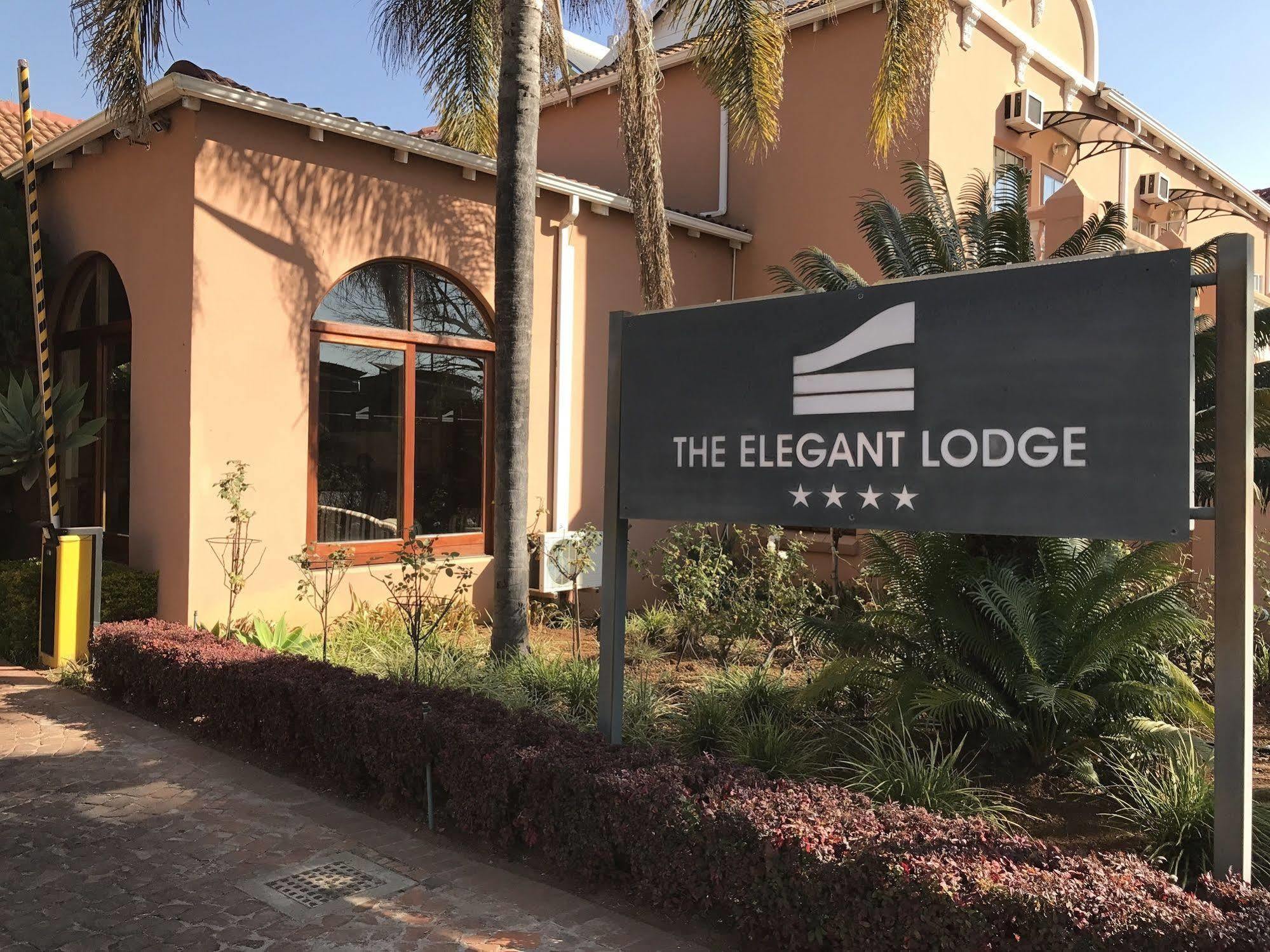 The Elegant Lodge Menlo Park Pretoria Exterior photo